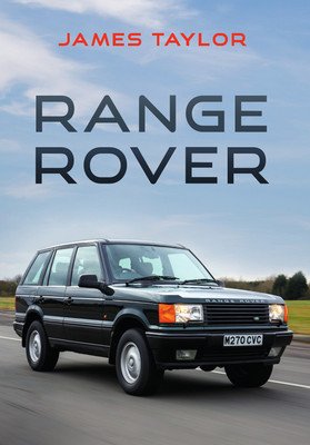 Range Rover (Taylor James)(Paperback)