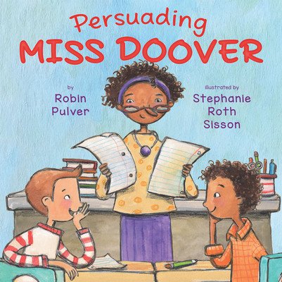 Persuading Miss Doover (Pulver Robin)(Paperback)