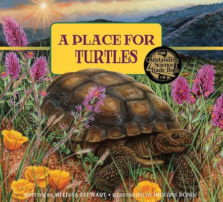 A Place for Turtles (Stewart Melissa)(Paperback)
