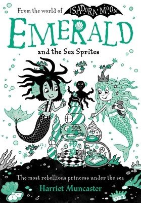 Emerald and the Sea Sprites: Volume 2 (Muncaster Harriet)(Paperback)