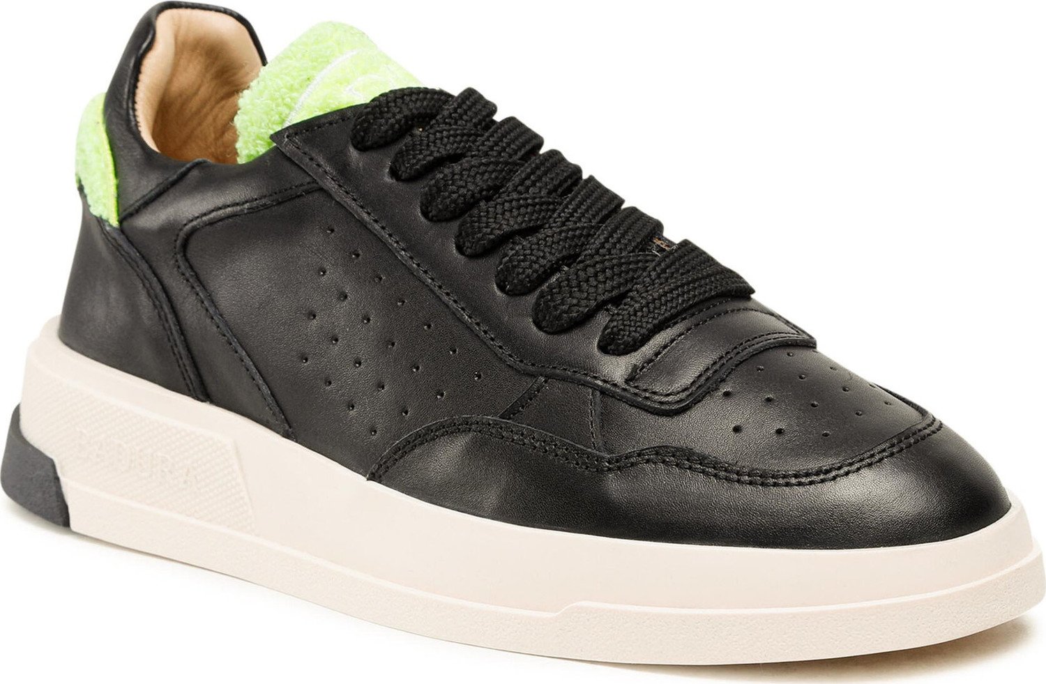 Sneakersy Badura 1081 Black