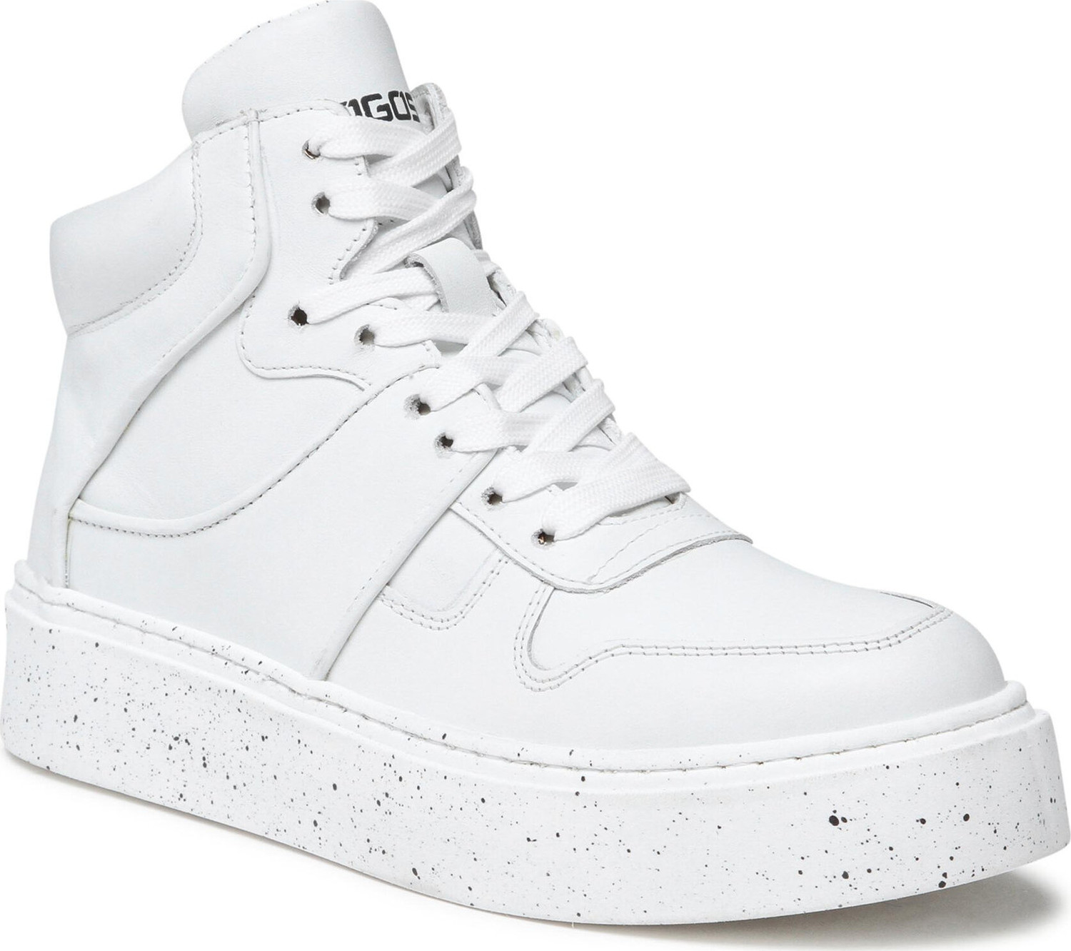 Sneakersy Togoshi WI16-CHANTAL-03 White