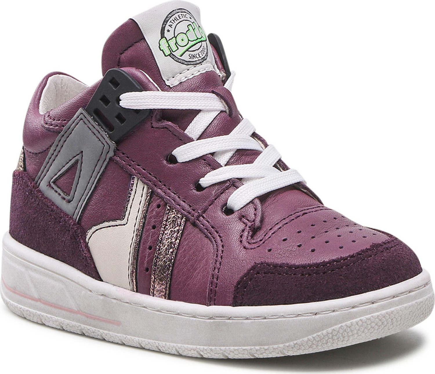 Sneakersy Froddo G3130213-2 Purple