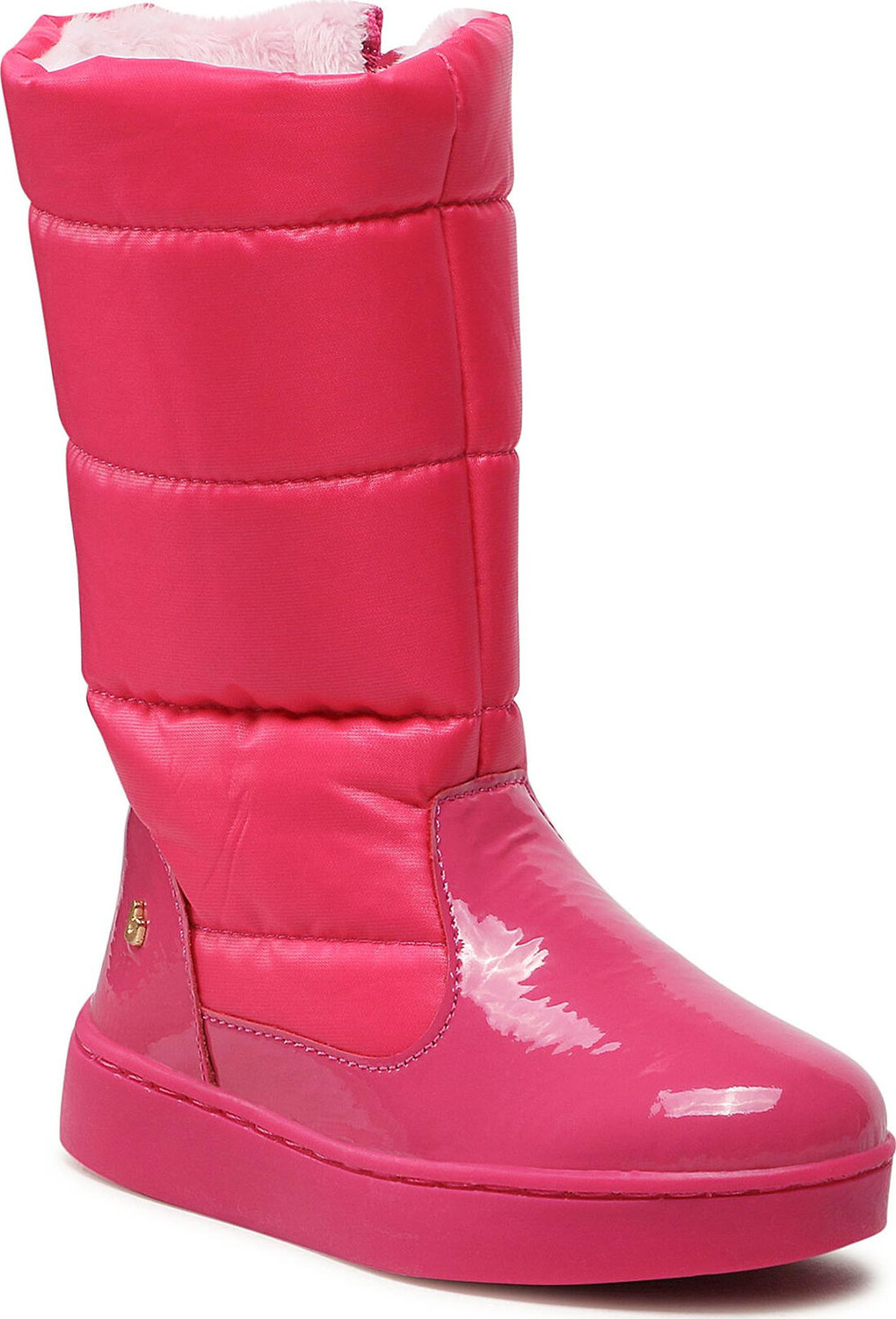Snehule Bibi Urban Boots 1049129 Hot Pink/Verniz