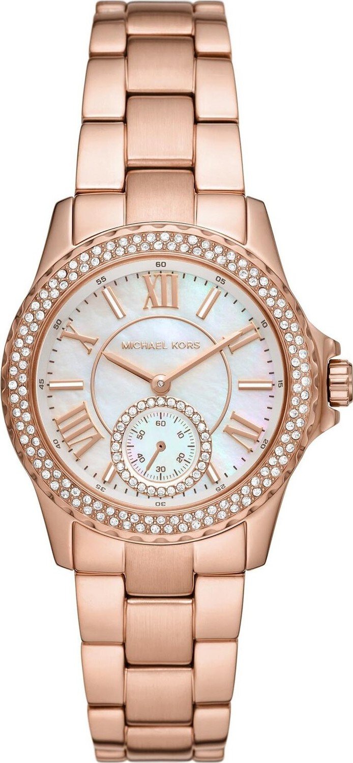 Hodinky Michael Kors MK7364 Rose Gold