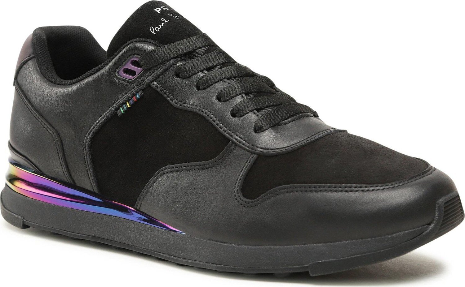 Sneakersy Paul Smith Ware M2S-WAR17-KCAS Black 01