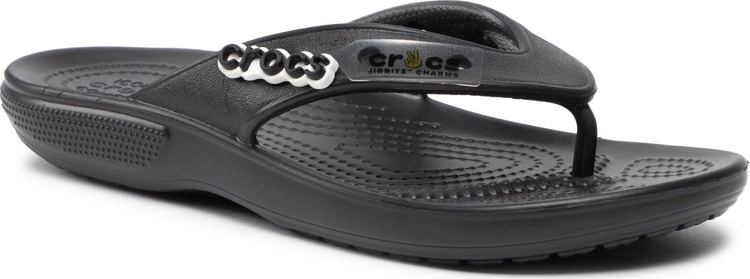 Žabky Crocs Classic Crocs Flip 207713 Black