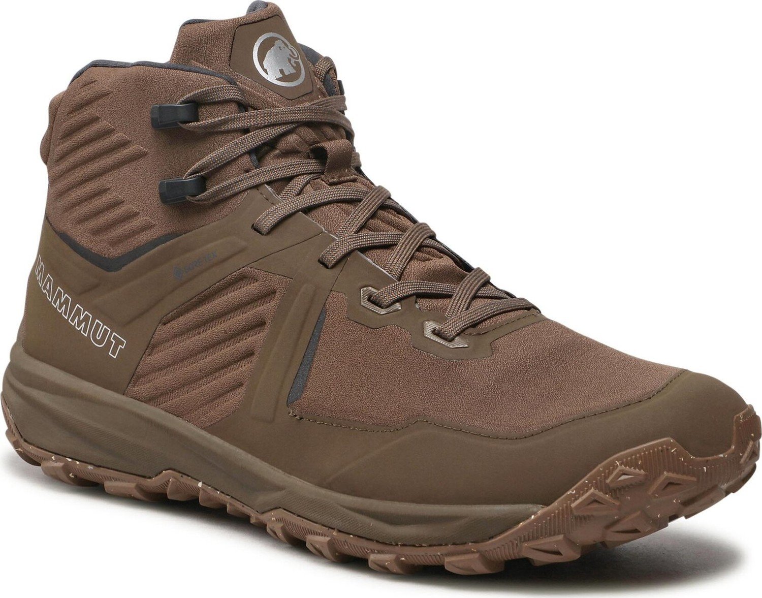 Trekingová obuv Mammut Ultimate III Mi Gtx GORE-TEX 3030-04680-40228-1080 Moor/Titanium