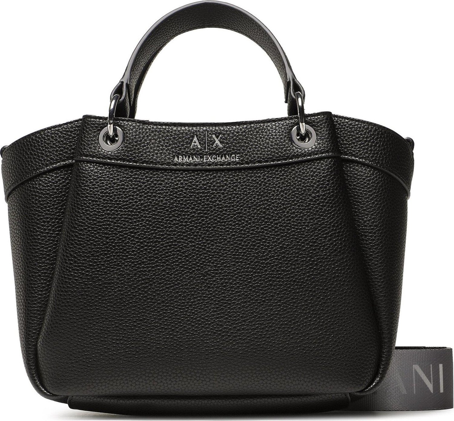 Kabelka Armani Exchange 942927 CC783 00020 Black