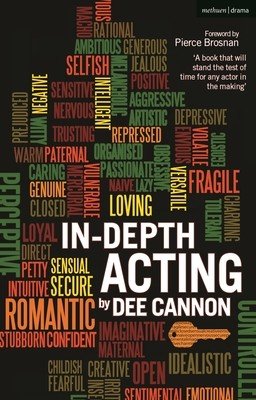 In-Depth Acting (Cannon Dee)(Paperback)