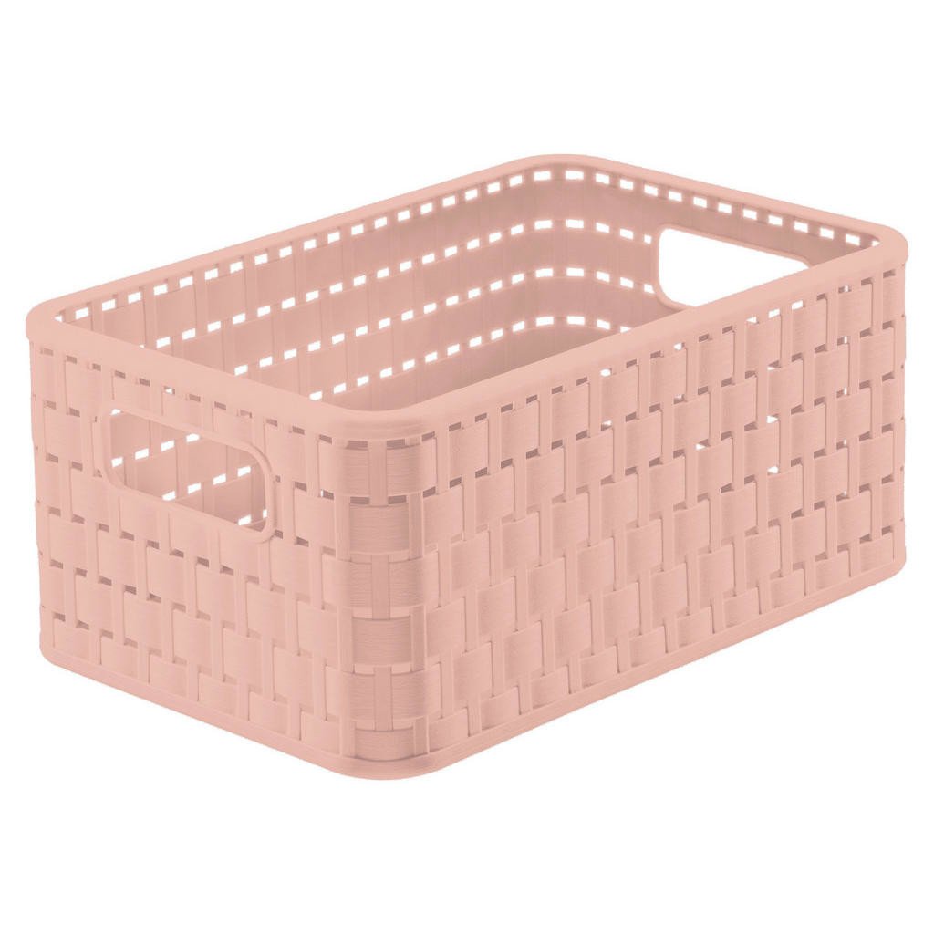 Rotho KOŠ starorůžová