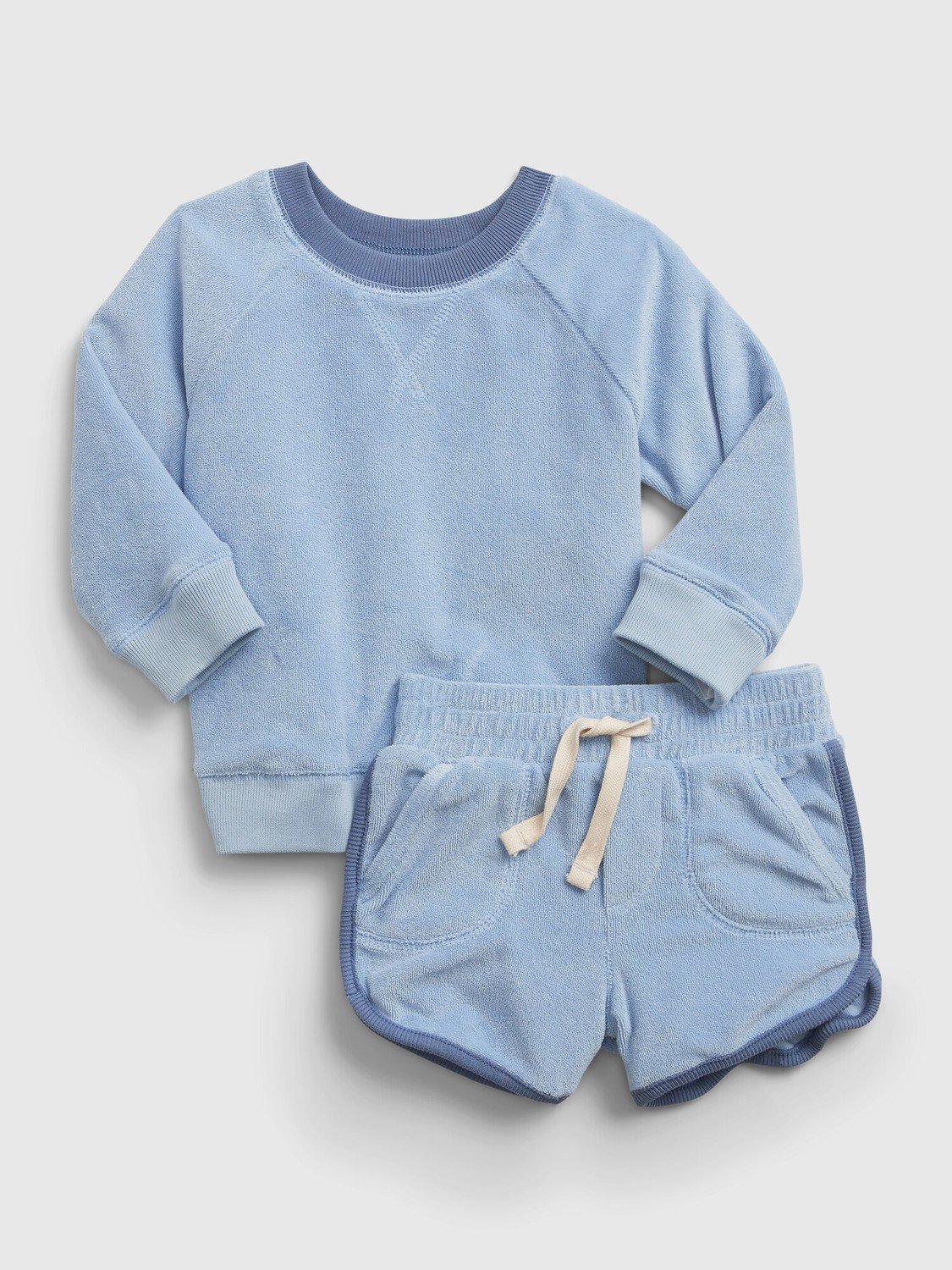 GAP Baby set knit outfit - Kluci