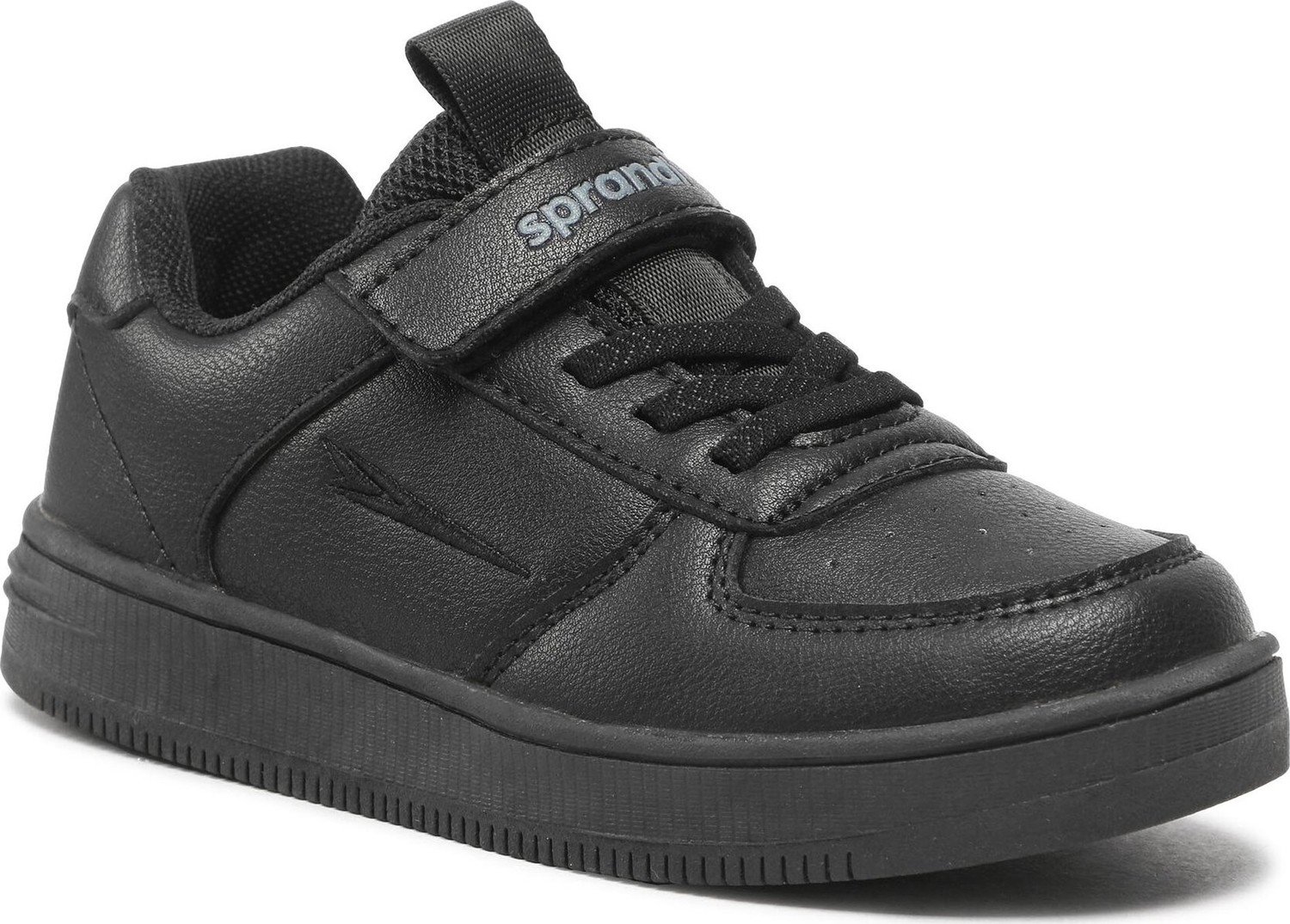 Sneakersy Sprandi CP23-6112(IV)CH Black