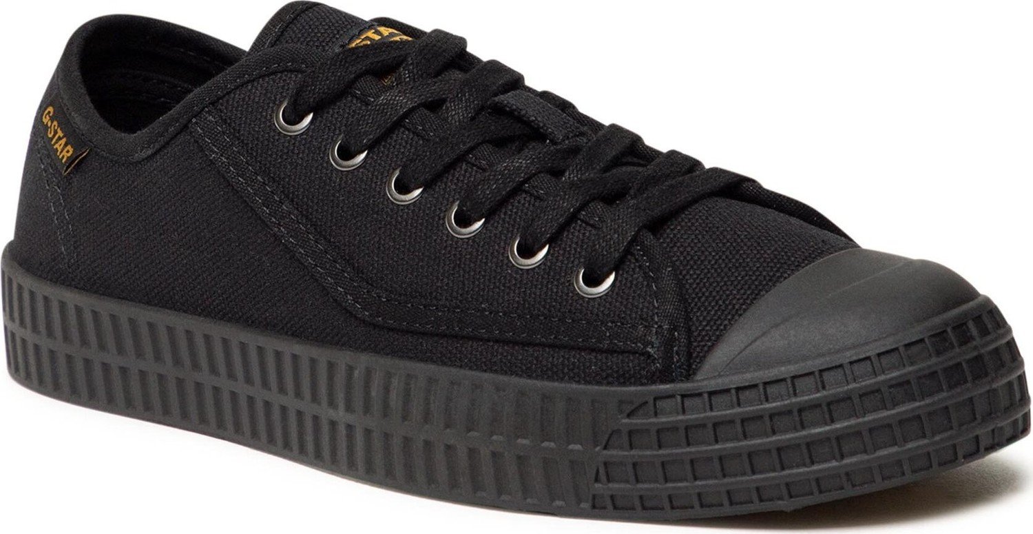 Plátenky G-Star Raw Rovulc II Tnl W 2241 001517 Blk