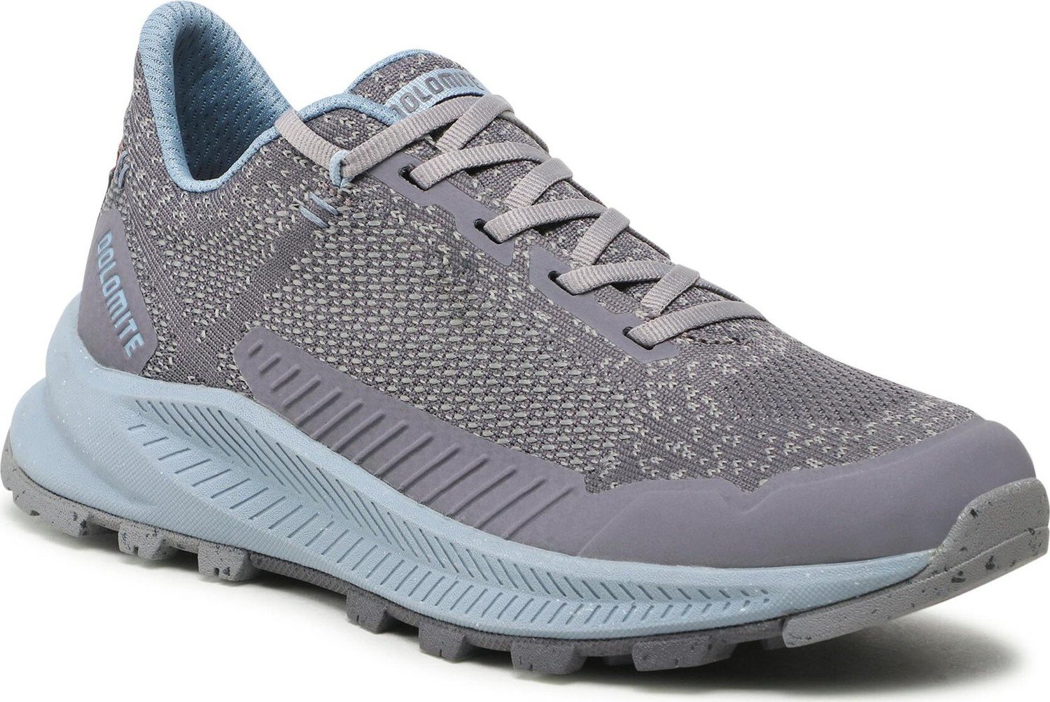 Trekingová obuv Dolomite Carezza W 296268 Grey/Denim Blue