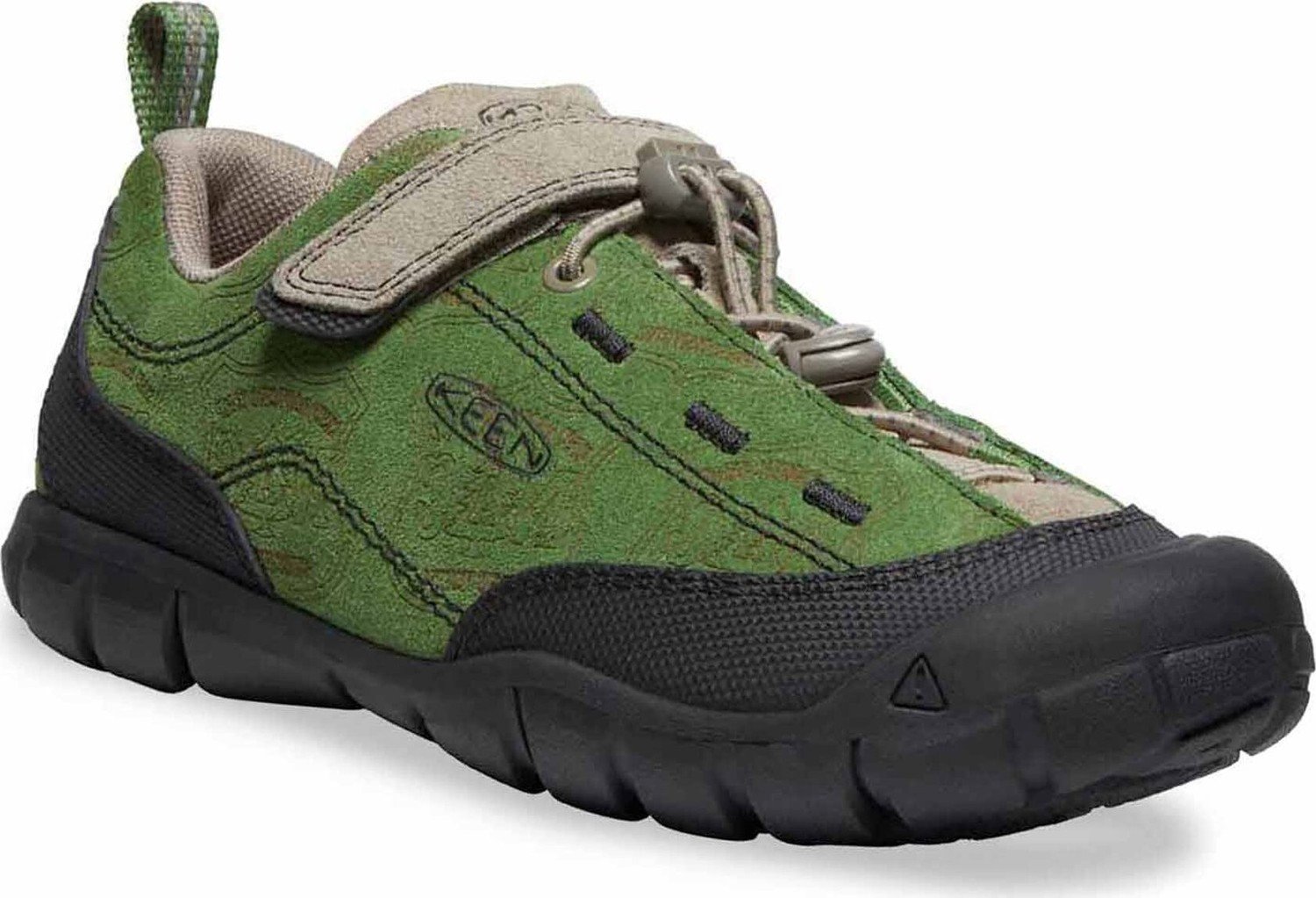 Trekingová obuv Keen Jasper Ii Nac Field 1027184 Khaki