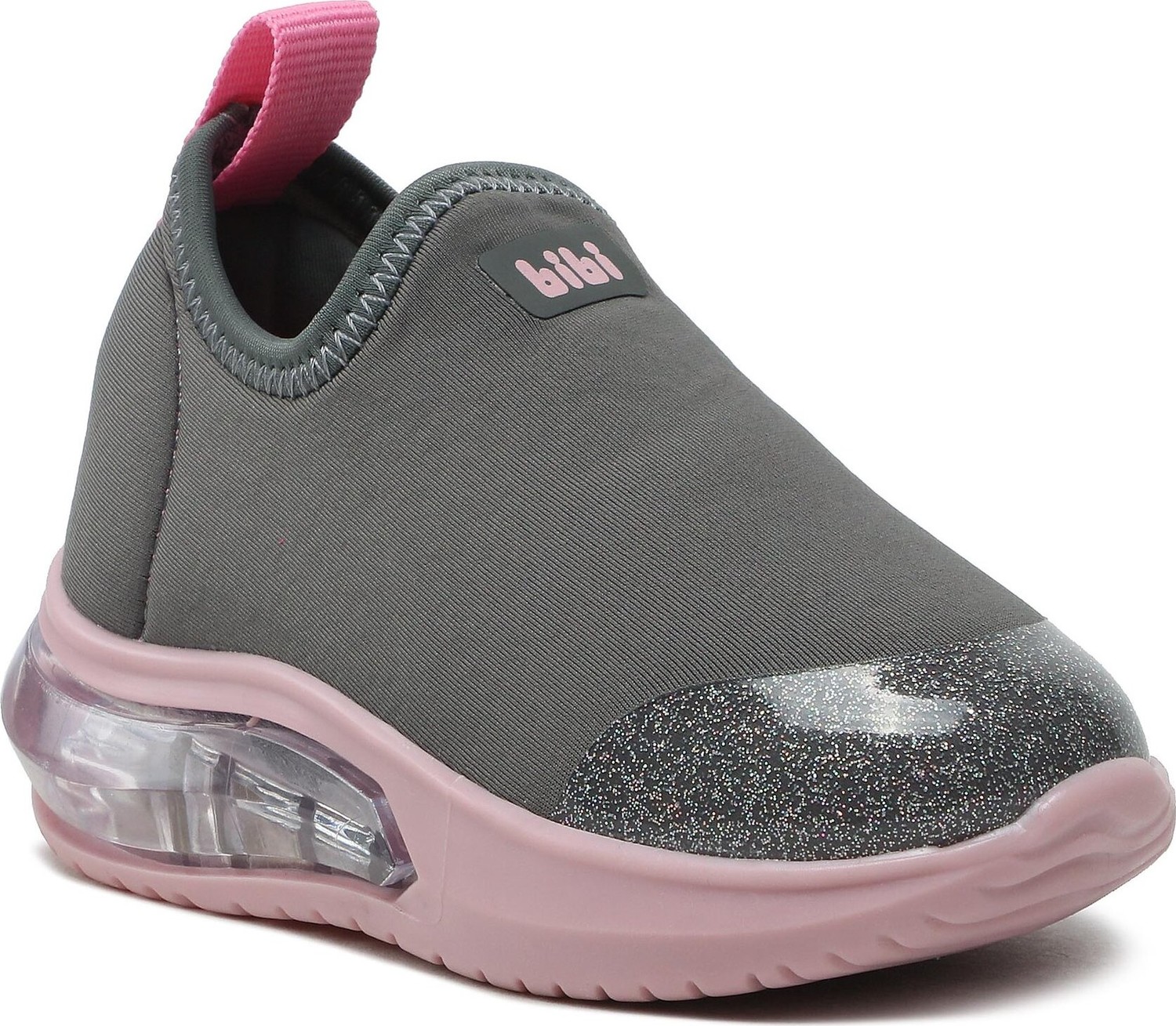 Sneakersy Bibi Space Wave 3.0 1199025 Graphite/Pink New