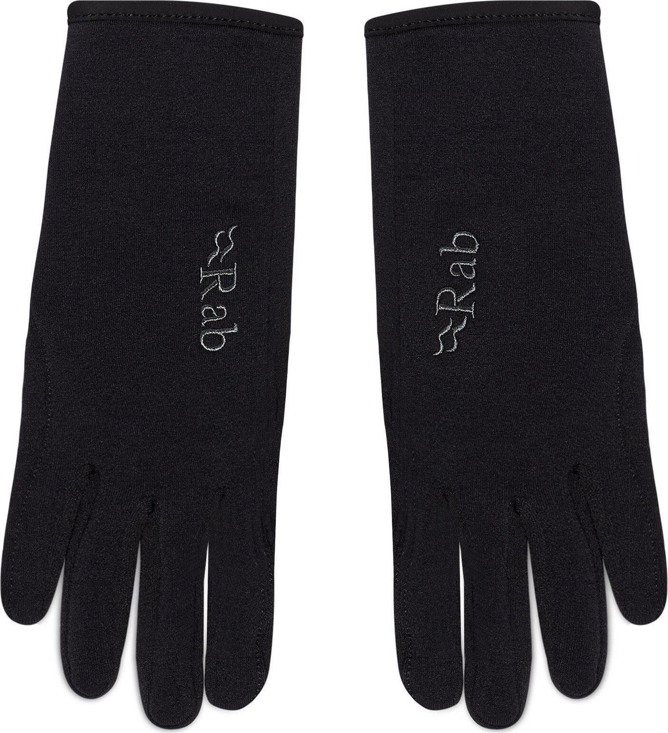 Dámske rukavice Rab Power Stretch Pro Gloves QAG-48 Black