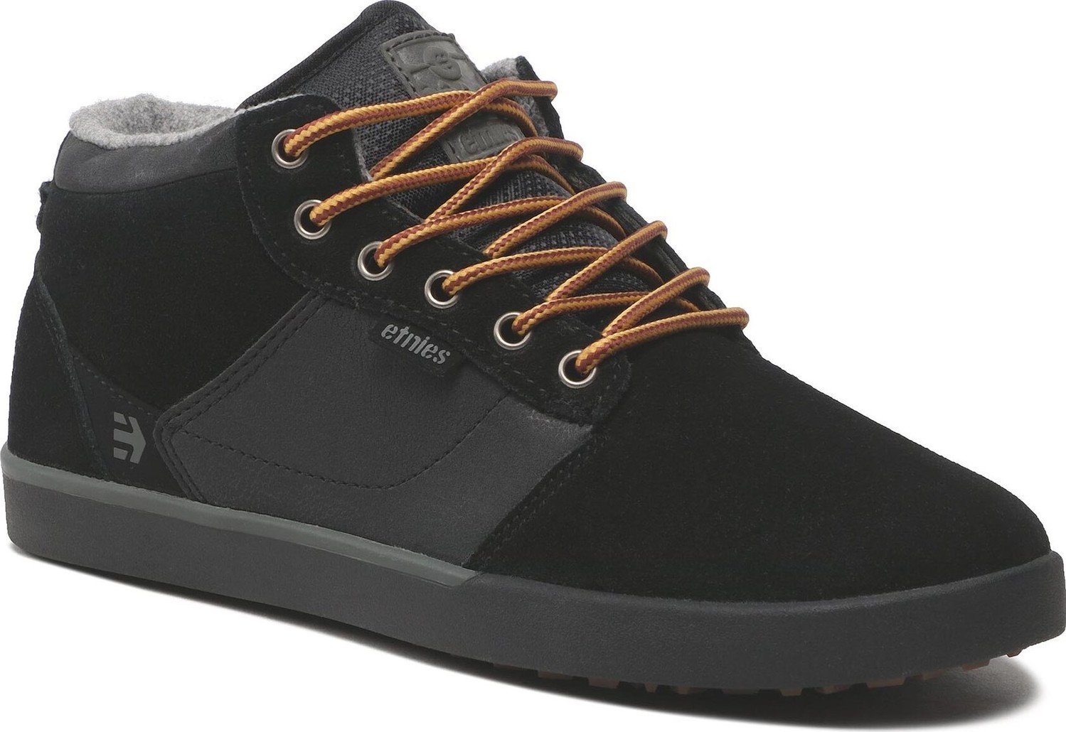 Sneakersy Etnies Jefferson Mtw 4101000483 Black/Black/Gum