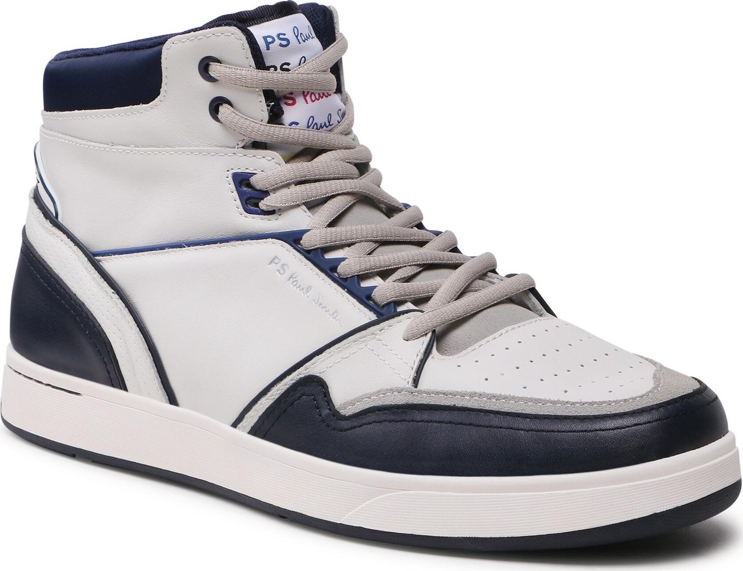 Sneakersy Paul Smith Lopes M2S-LOP02-HLEA Dark Navy 49