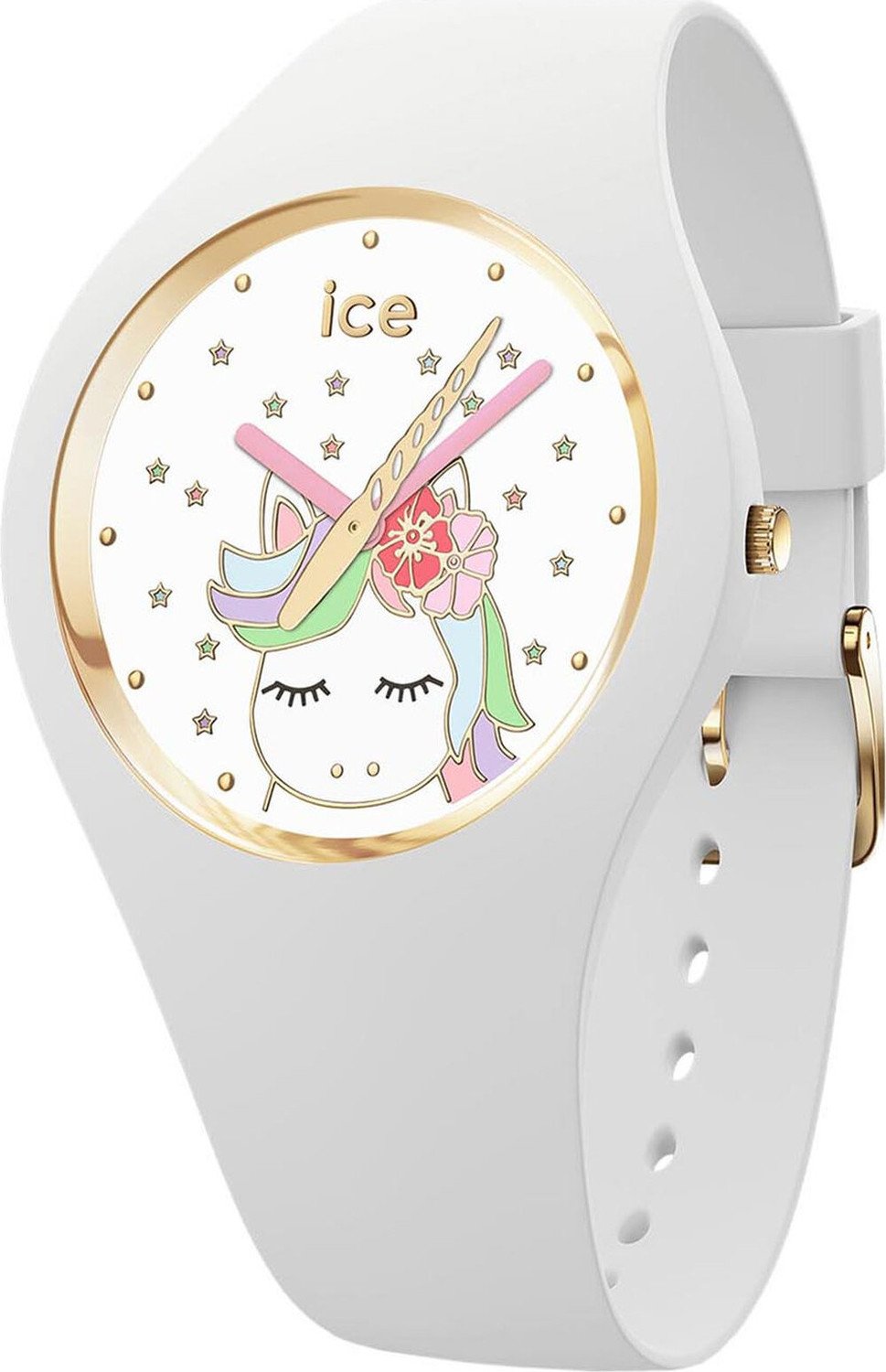 Hodinky Ice-Watch Ice Fantasia 016721 S White