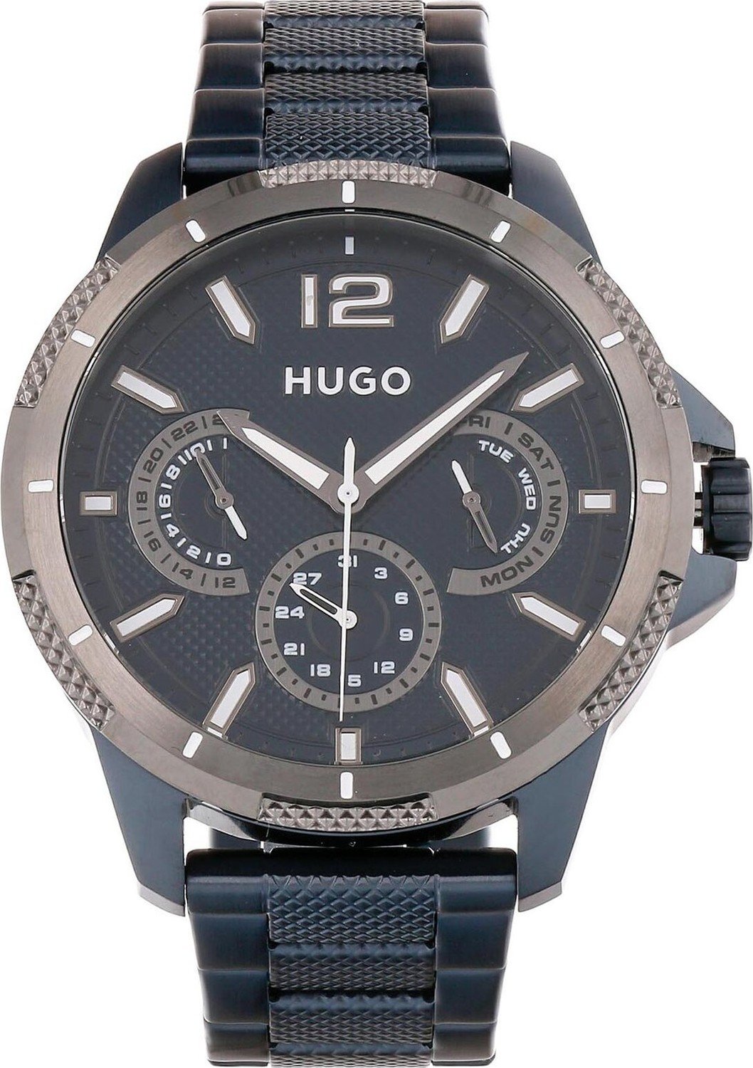 Hodinky Hugo Sport 1530194 Navy