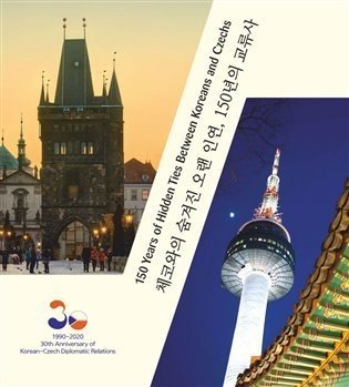 150 Years of Hidden Ties Between Koreans and Czechs - Jaroslav Olša