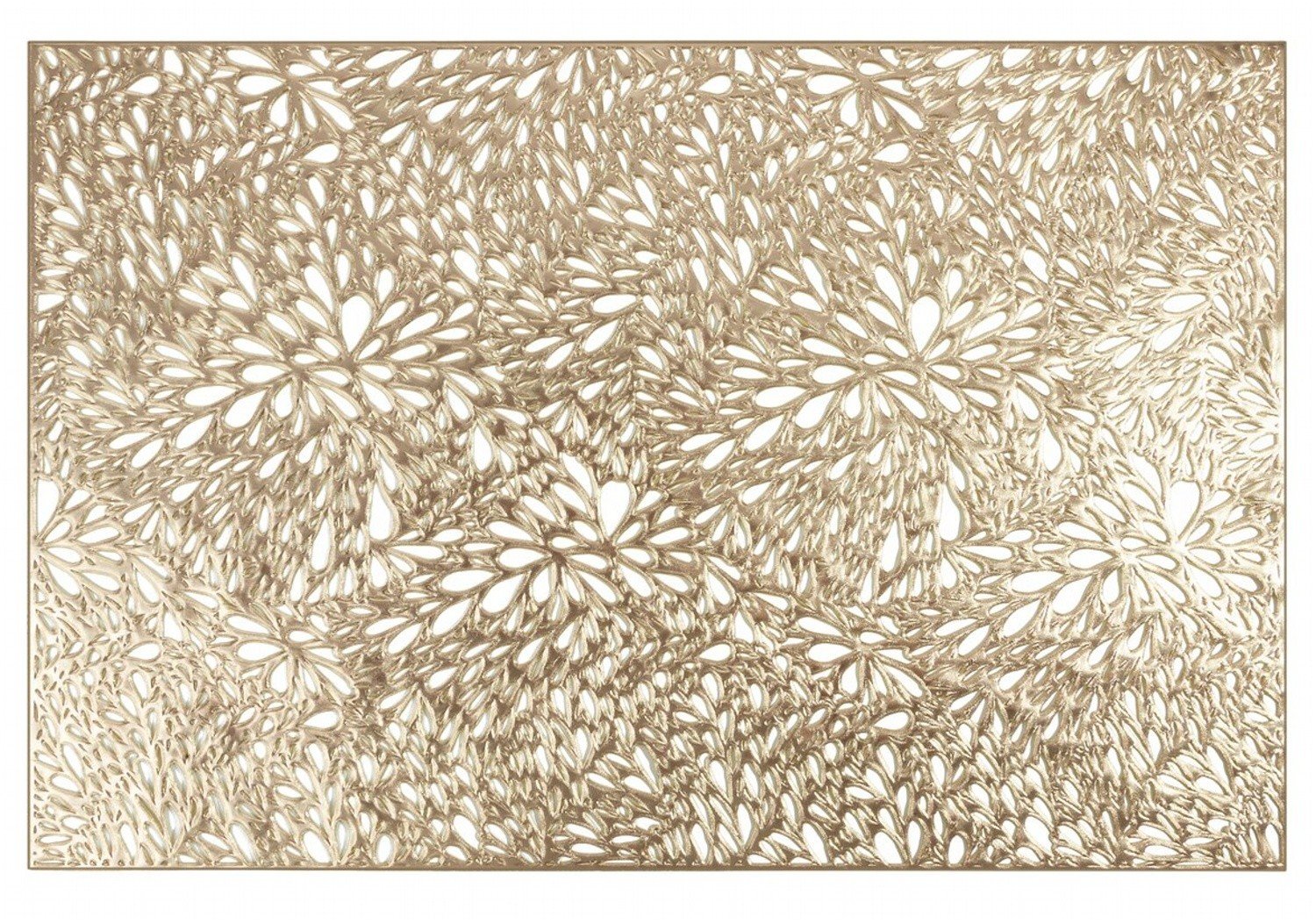 Prostírání MELANY zlatá 30x45 cm Mybesthome