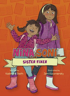Nina Soni, Sister Fixer (Sheth Kashmira)(Paperback)
