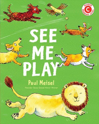 See Me Play (Meisel Paul)(Paperback)