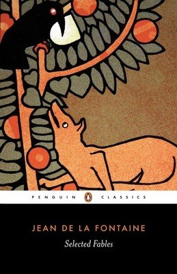 La Fontaine Selected Fables (de la Fontaine Jean)(Paperback)