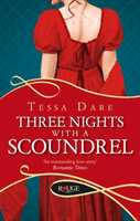 Three Nights With a Scoundrel: A Rouge Regency Romance (Dare Tessa)(Paperback / softback)