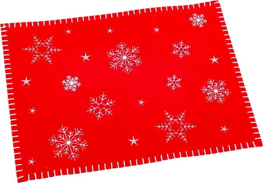 Prostírání s vánočním motivem 30x40 cm – Casa Selección