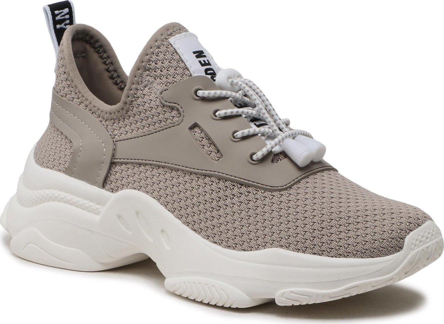 Sneakersy Steve Madden Match-E SM19000020-04004-482 Taupe