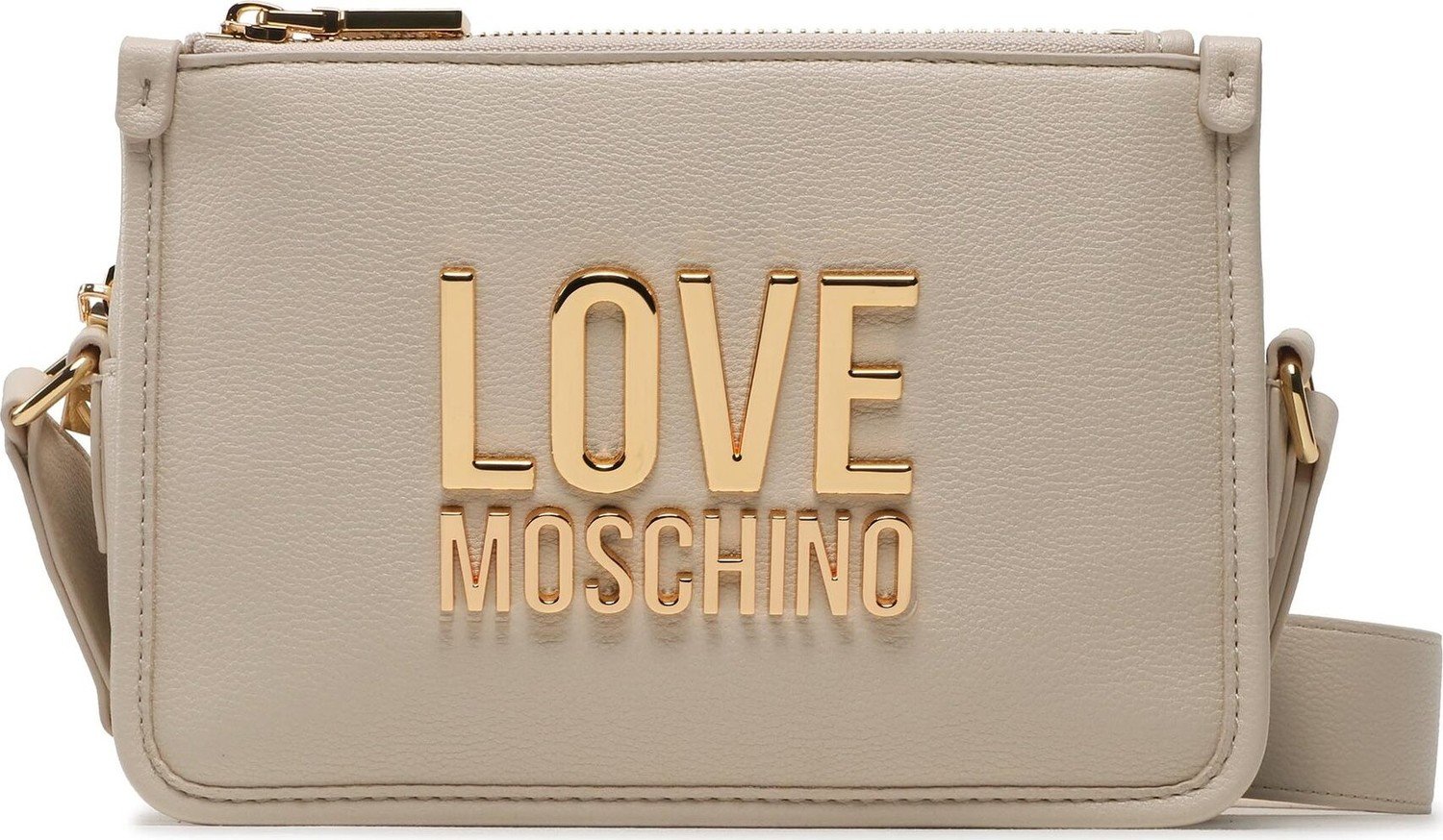 Kabelka LOVE MOSCHINO JC4111PP1GLI0110 Avorio