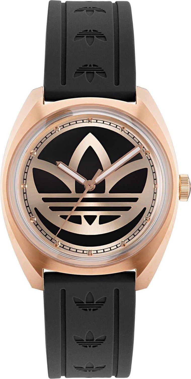 Hodinky adidas Originals Edition One Watch AOFH23013 Rose Gold