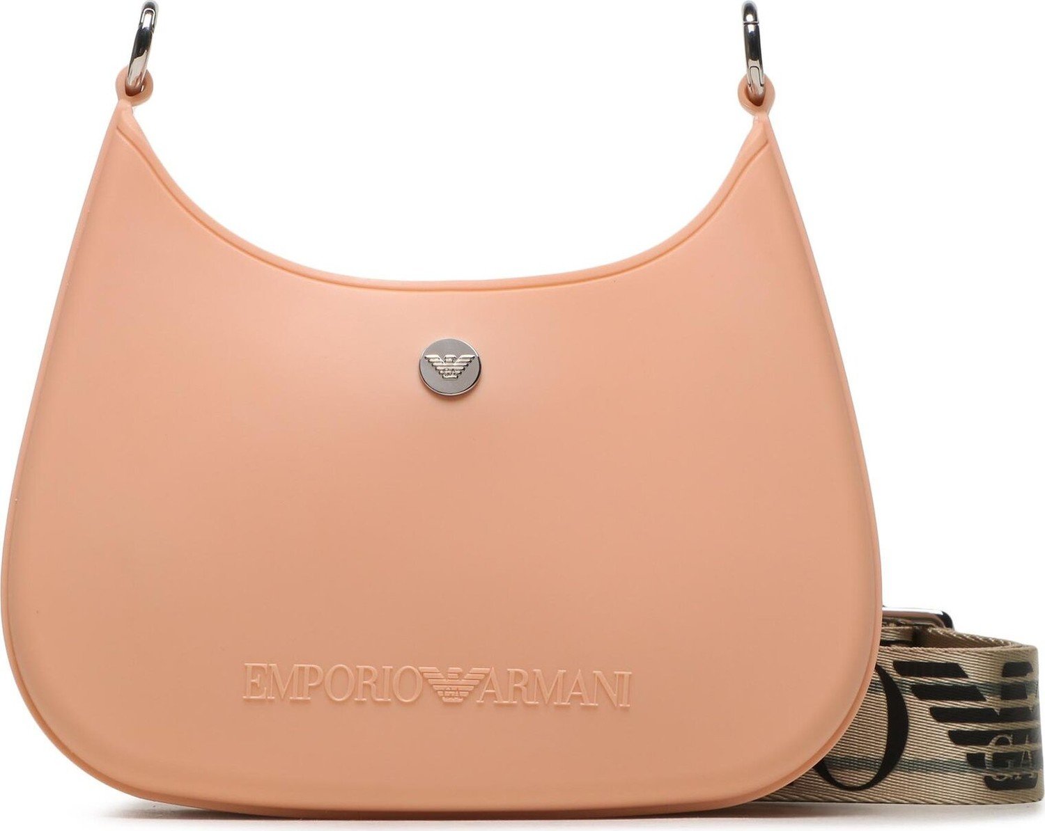 Kabelka Emporio Armani Y3H329 YWI7E 88430 Pink/Begie