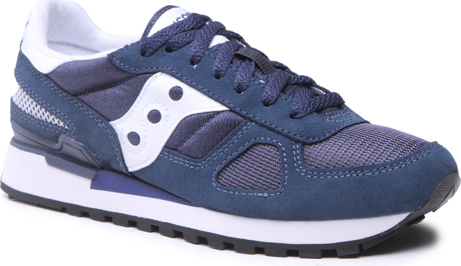 Sneakersy Saucony Shadow Originals S2108 Navy/White