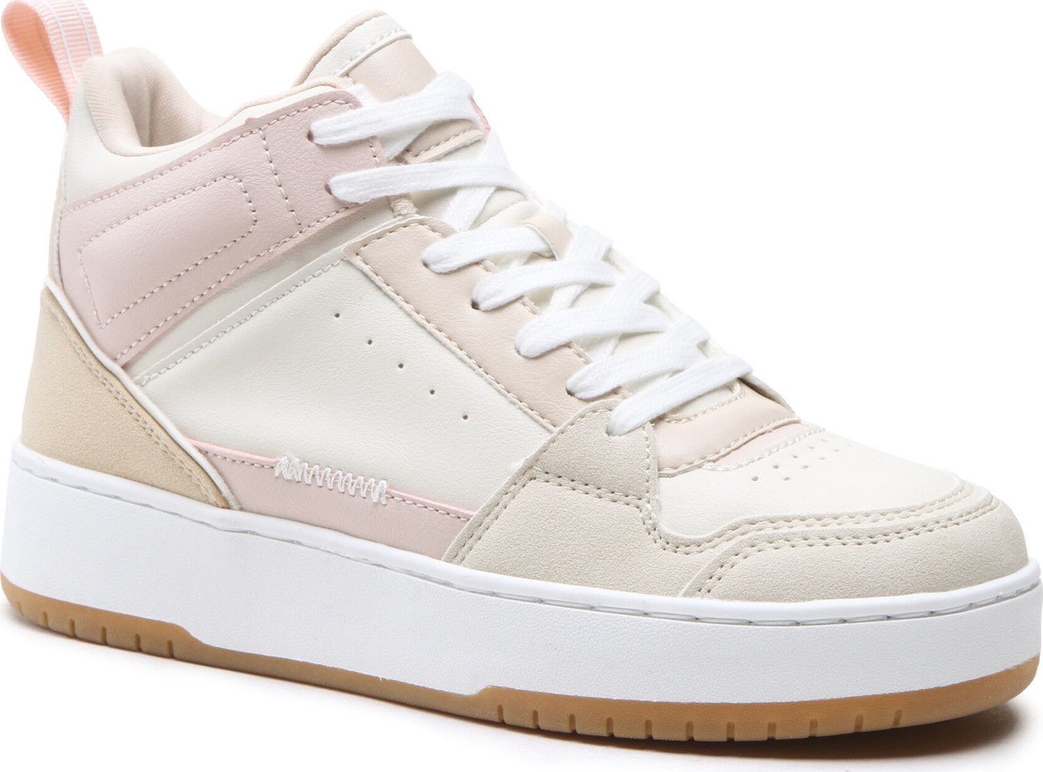 Sneakersy ONLY Shoes Onlsaphire-2 15288080 Beige