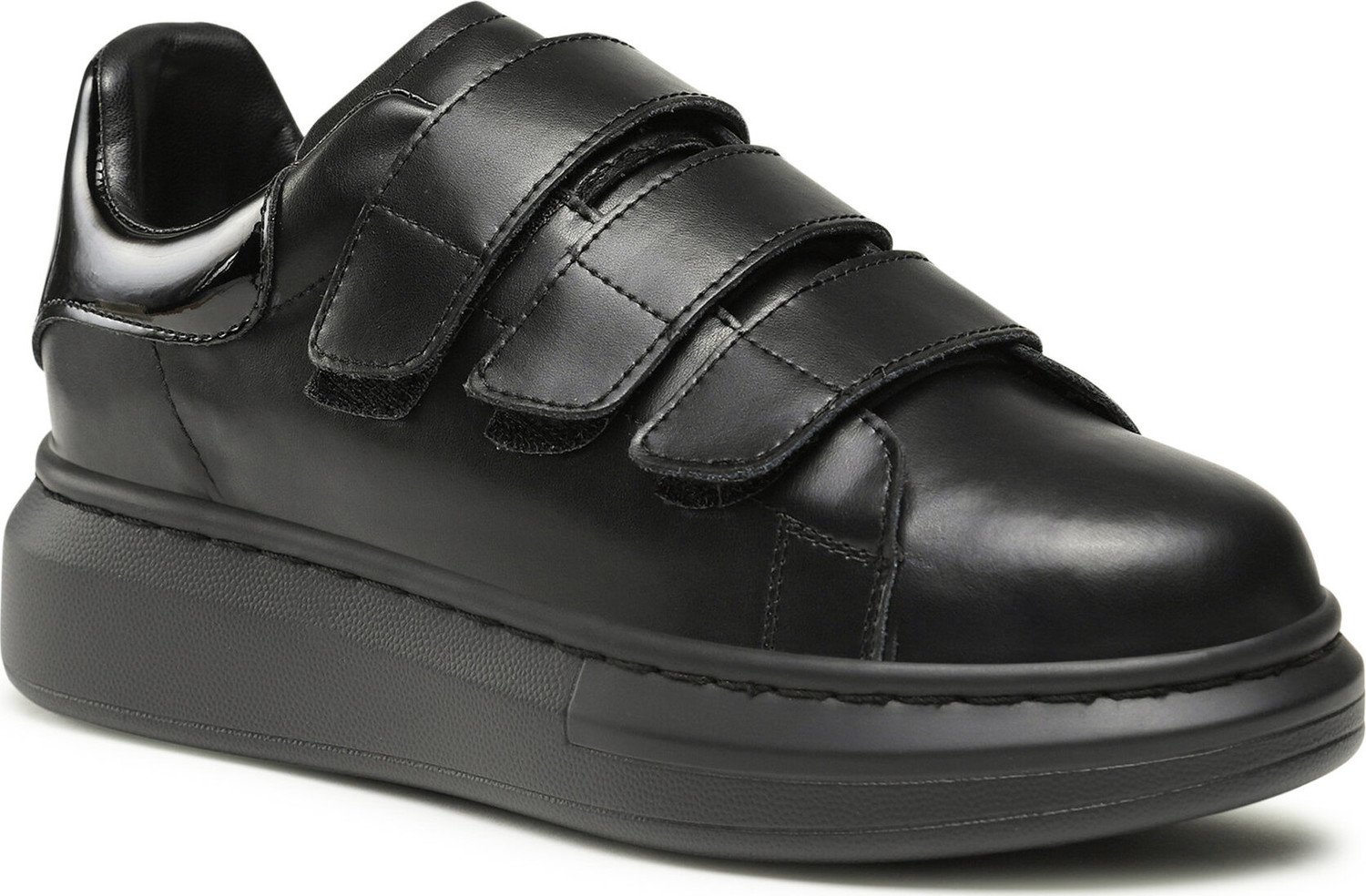 Sneakersy GOE MM2N4012 Black