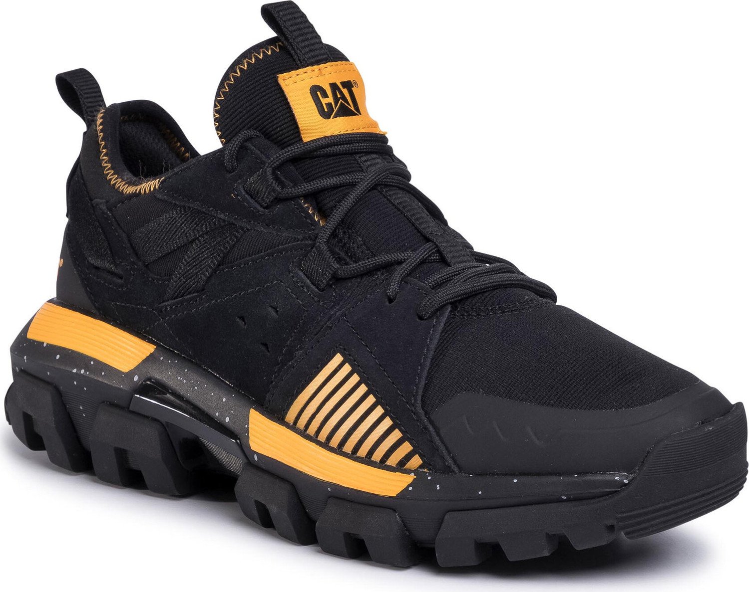 Sneakersy CATerpillar Raider Sport P724513 Blk/Cat Yellow