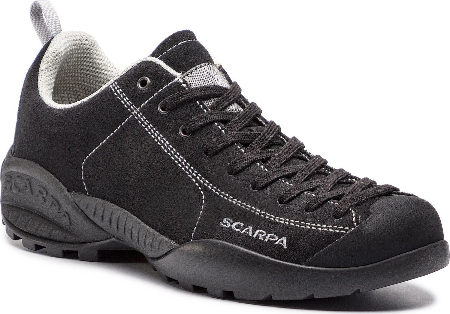 Trekingová obuv Scarpa Mojito 32605-350 Black