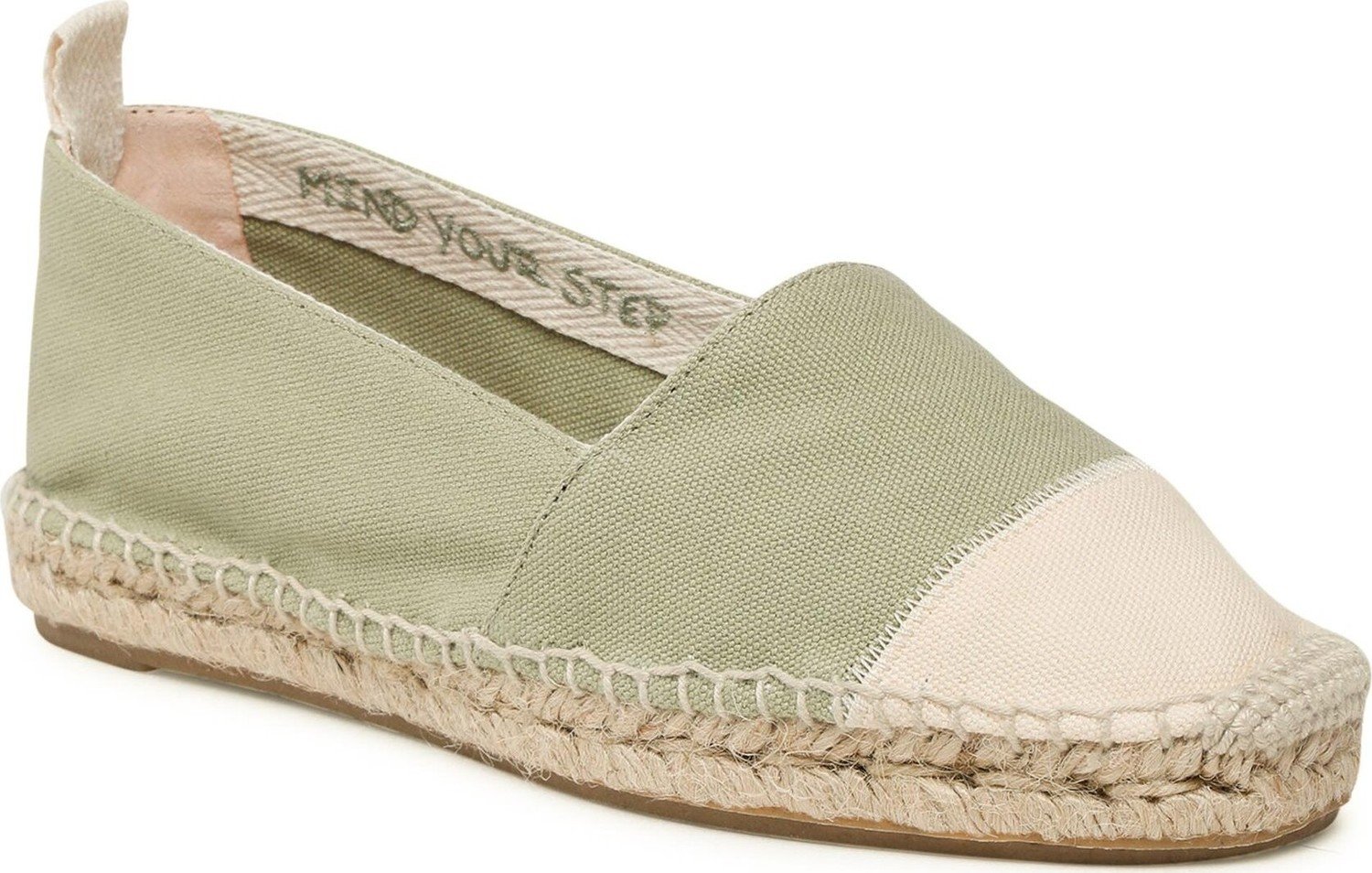 Espadrilky Castañer Kenda/146 Olive