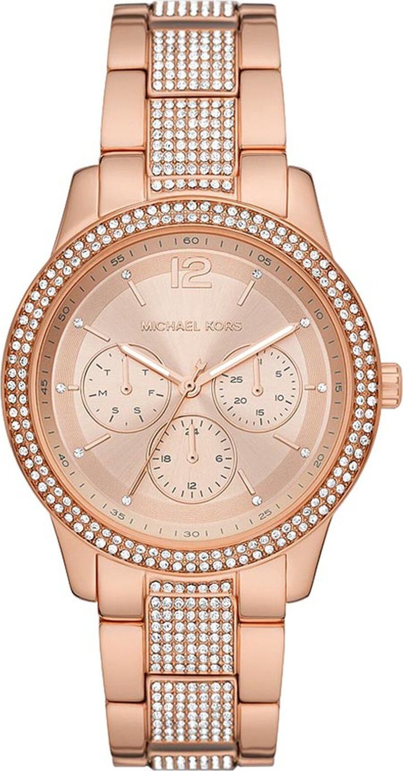 Hodinky Michael Kors Tibby MK7293 Rosegold