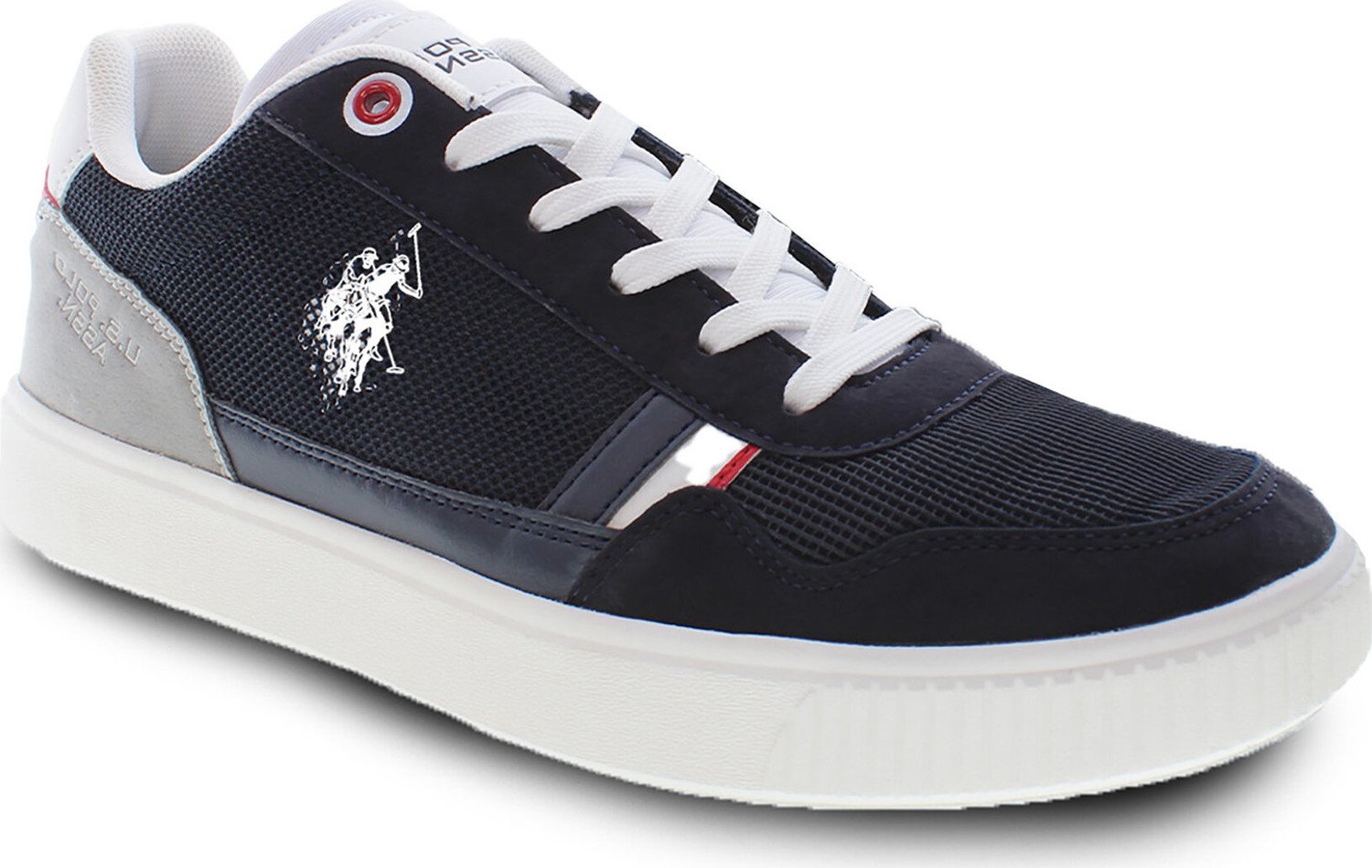 Sneakersy U.S. Polo Assn. Tymes TYMES001A DBL001