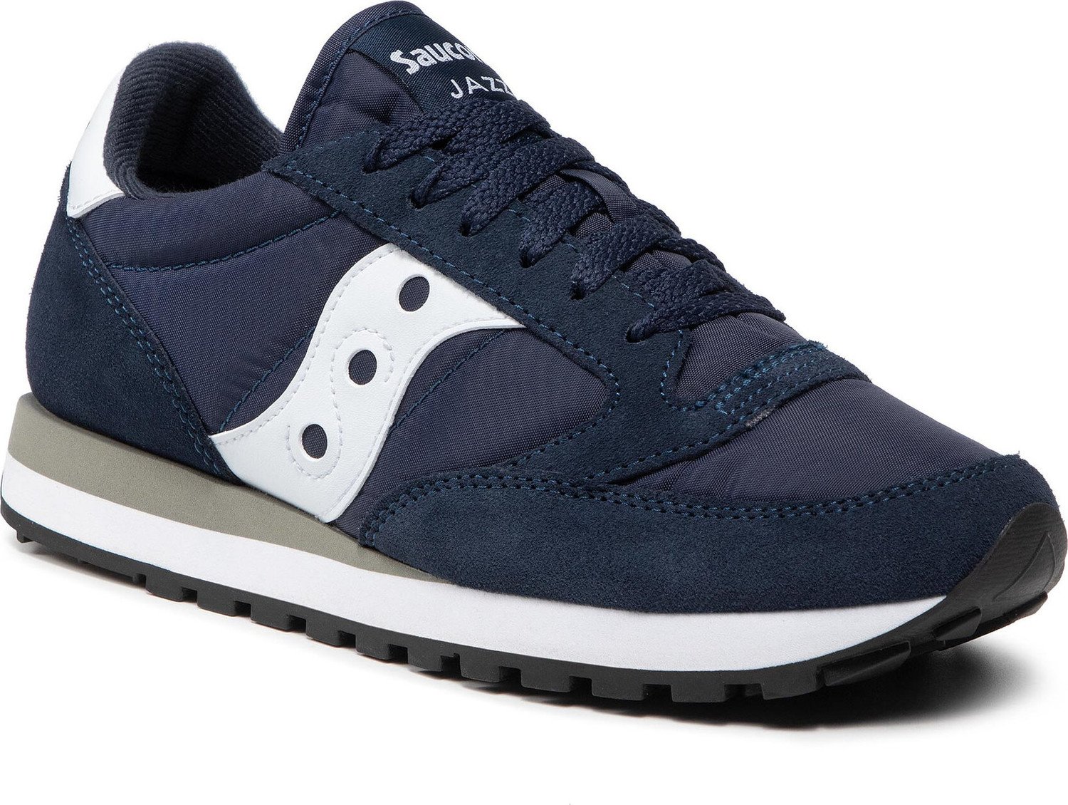 Sneakersy Saucony Jazz Original S2044-316 Navy/White