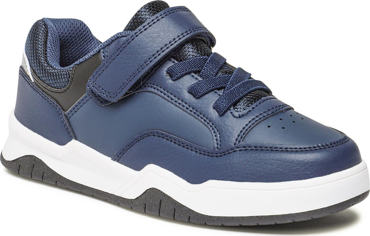 Sneakersy Action Boy SCF2348-2 Cobalt Blue