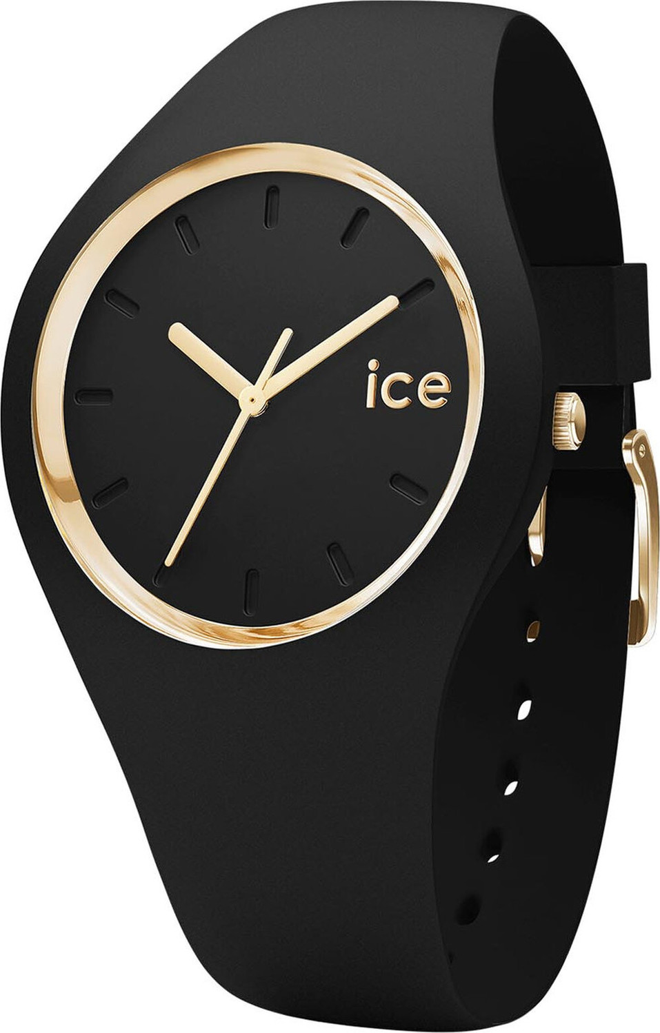 Hodinky Ice-Watch Ice Glam S 000982 S Black