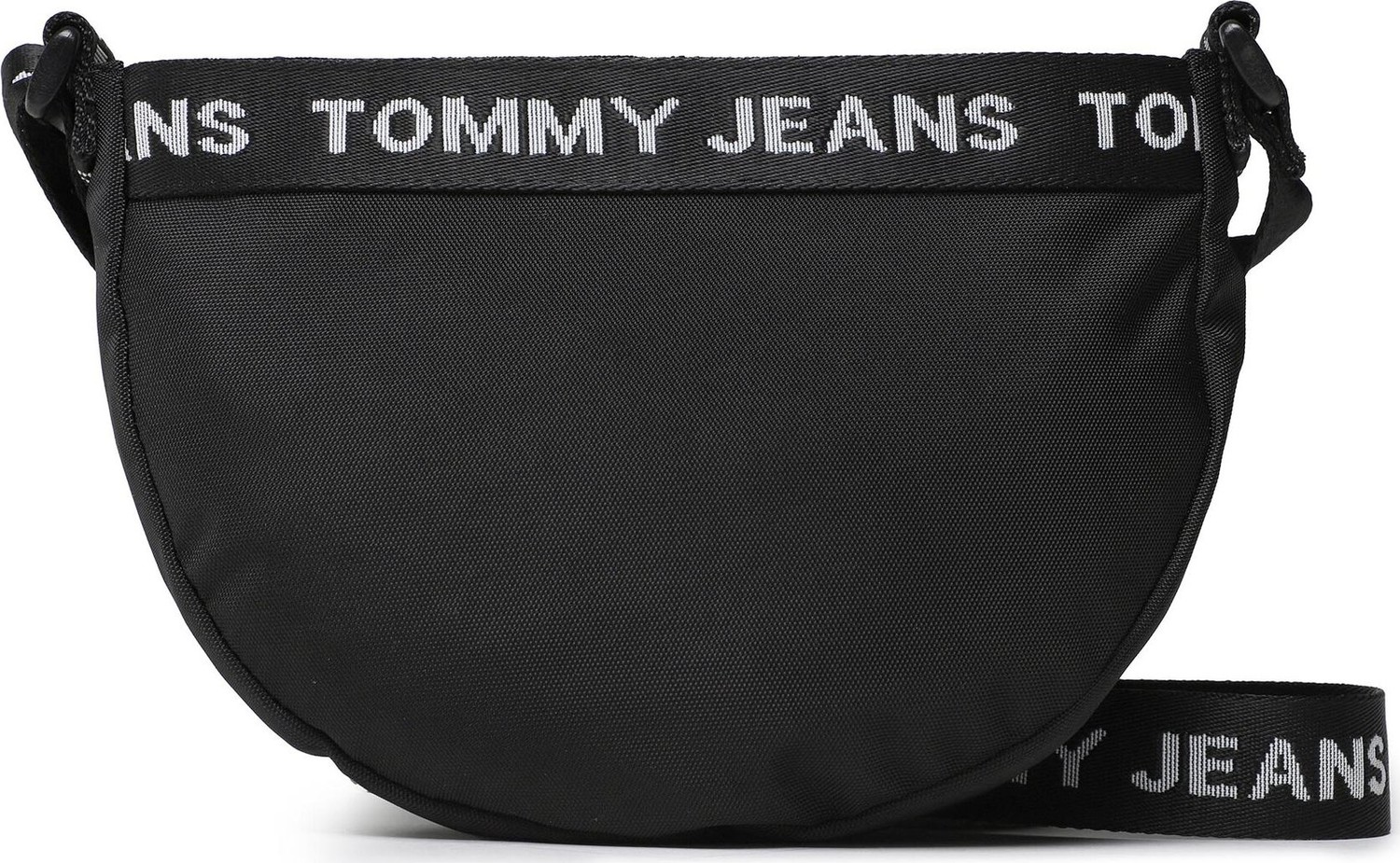 Kabelka Tommy Jeans Tjw Essential Moon Bag AW0AW15146 BDS