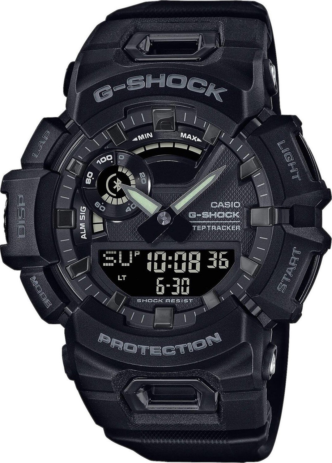 Hodinky G-Shock GBA-900-1AER Black